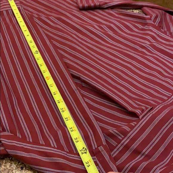 St. John’s Bay Iron Free long sleeve shirt, XXL - Picture 5 of 7